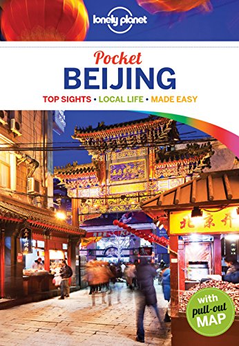 Beispielbild fr Lonely Planet Pocket Beijing: Top Sights, Local Experiences (Pocket Guide) zum Verkauf von WorldofBooks