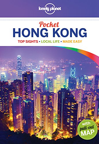 Lonely Planet Pocket Hong Kong (Travel Guide) - Lonely Planet