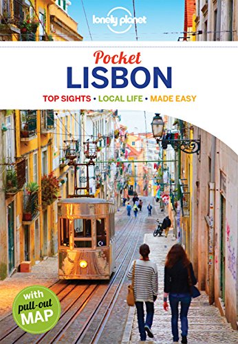 Stock image for Lonely Planet Pocket Lisbon for sale by ThriftBooks-Dallas