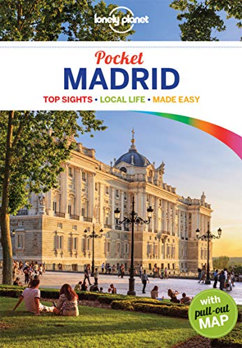 Beispielbild fr Lonely Planet Pocket Madrid (Travel Guide) zum Verkauf von WorldofBooks