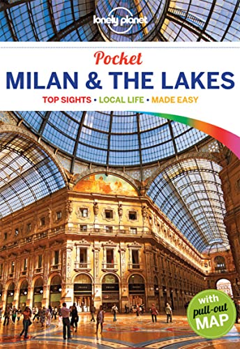 Beispielbild fr Lonely Planet Pocket Milan & the Lakes zum Verkauf von Better World Books