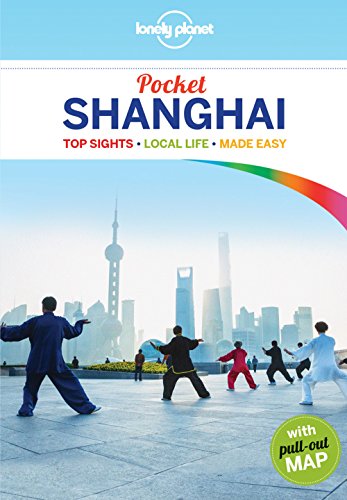 Stock image for Lonely Planet Pocket Shanghai 4 (Travel Guide) for sale by SecondSale
