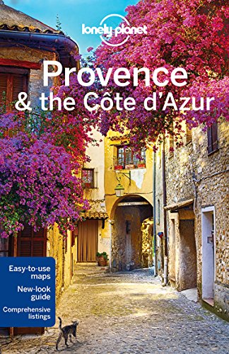 Beispielbild fr Lonely Planet Provence & the Cote d'Azur zum Verkauf von ThriftBooks-Dallas