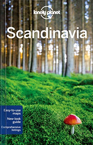 9781743215692: Scandinavia 12 (Country Regional Guides)