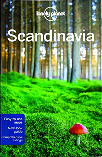 Stock image for Scandinavia 12 (Lonely Planet) for sale by Ergodebooks