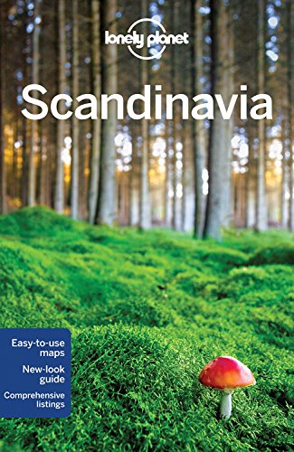 9781743215692: Lonely Planet Scandinavia (Travel Guide)