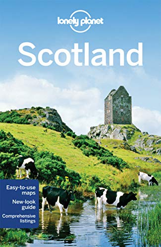 Stock image for Scotland 8 (Lonely Planet) for sale by GF Books, Inc.