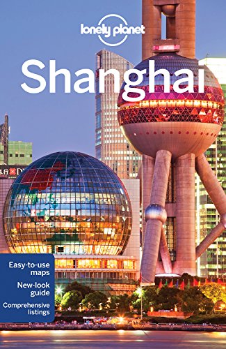 Stock image for Shanghai 7 (ingl�s) (Lonely Planet) for sale by Wonder Book