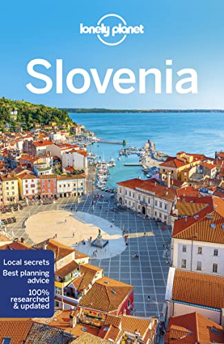 9781743215722: Lonely Planet Slovenia (Country Guide)