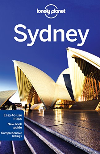 Imagen de archivo de Lonely Planet Sydney (Travel Guide) a la venta por SecondSale