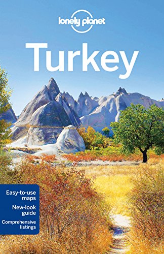 9781743215777: Turkey 14 (Lonely Planet Travel Guide)