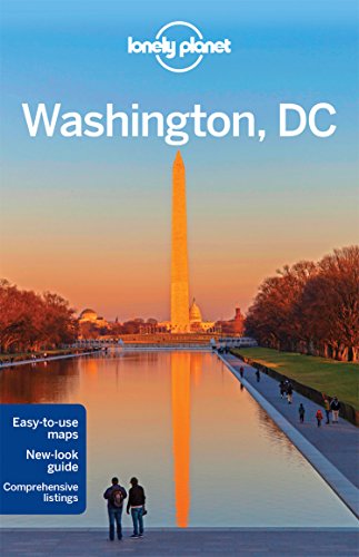 Beispielbild fr Lonely Planet Washington, DC (Travel Guide) zum Verkauf von SecondSale