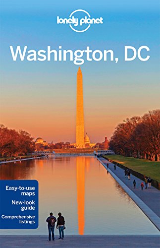 Stock image for Lonely Planet Washington, DC (Travel Guide) for sale by SecondSale