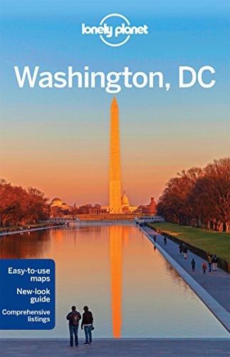 Stock image for Lonely Planet Washington, DC for sale by Better World Books