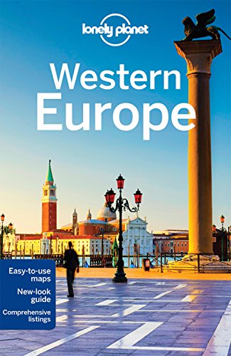 Stock image for Lonely Planet Western Europe (Travel Guide) for sale by SecondSale
