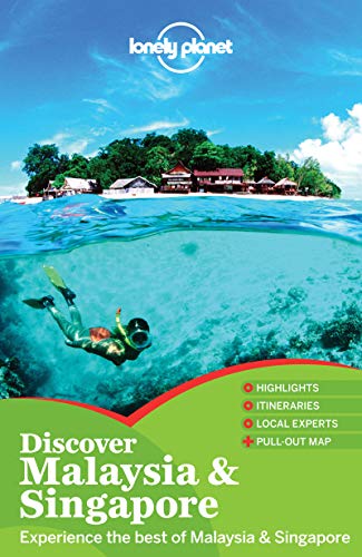 9781743215845: Lonely Planet Discover Malaysia & Singapore [Lingua Inglese]