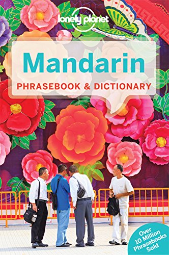 Beispielbild fr Lonely Planet Mandarin Phrasebook & Dictionary (Lonely Planet Phrasebook and Dictionary) zum Verkauf von SecondSale
