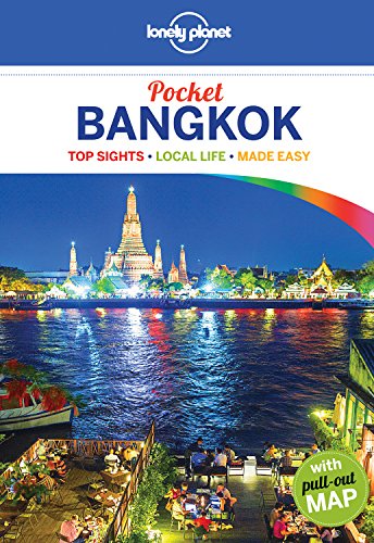 Beispielbild fr Lonely Planet Pocket Bangkok zum Verkauf von Better World Books