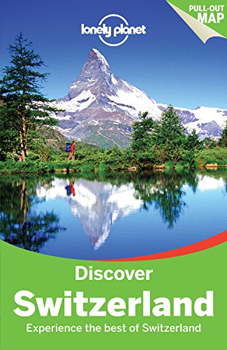 Imagen de archivo de Lonely Planet Discover Switzerland (Travel Guide) a la venta por SecondSale