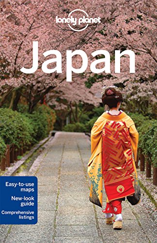 Beispielbild fr Lonely Planet Japan zum Verkauf von Better World Books