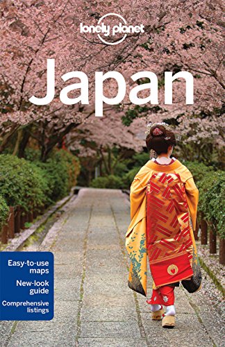Imagen de archivo de Lonely Planet Japan (Travel Guide) a la venta por Seattle Goodwill