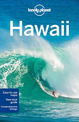 Imagen de archivo de Lonely Planet Hawaii (Travel Guide) a la venta por HPB-Ruby