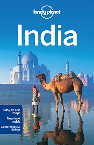 Beispielbild fr Lonely Planet India (Travel Guide) zum Verkauf von SecondSale