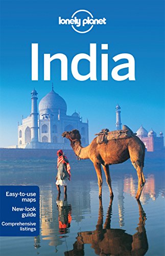 Stock image for Lonely Planet India (Travel Guide) for sale by Hippo Books