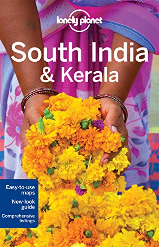 Imagen de archivo de Lonely Planet South India & Kerala (Travel Guide) a la venta por Wonder Book