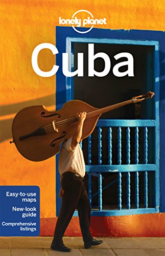 Lonely Planet Cuba Guide (Country Regional Guides) - Brendan Sainsbury, Luke Waterson