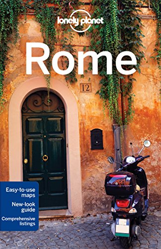 Imagen de archivo de Lonely Planet Rome (Travel Guide) a la venta por SecondSale