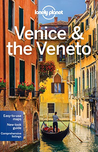 Stock image for Lonely Planet Venice & the Veneto: Pull-Out Maps, Top Sights in Full Detail, Expert Recommendations for sale by Jenson Books Inc