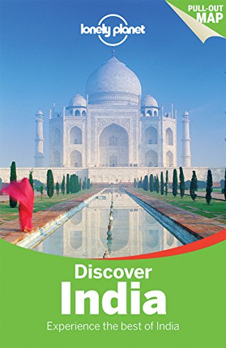 Beispielbild fr Discover India (Travel Guide) zum Verkauf von Wonder Book