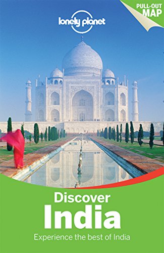 Imagen de archivo de Discover India (Travel Guide) (Lonely Planet Discover) a la venta por Books Unplugged