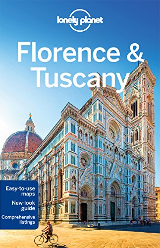 Beispielbild fr Lonely Planet Florence & Tuscany (Travel Guide) zum Verkauf von SecondSale