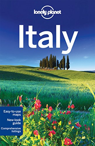 Imagen de archivo de Lonely Planet Italy (Travel Guide) a la venta por New Legacy Books