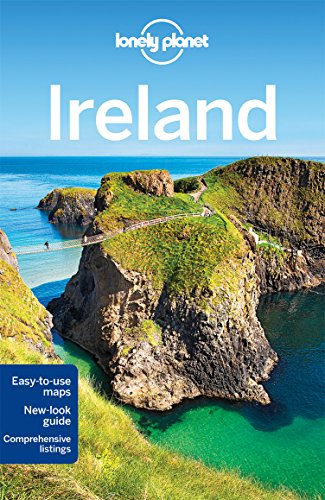 Beispielbild fr Ireland 12 (Lonely Planet) zum Verkauf von Jenson Books Inc