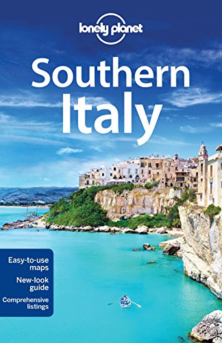 Imagen de archivo de Lonely Planet Southern Italy (Travel Guide) a la venta por Wonder Book