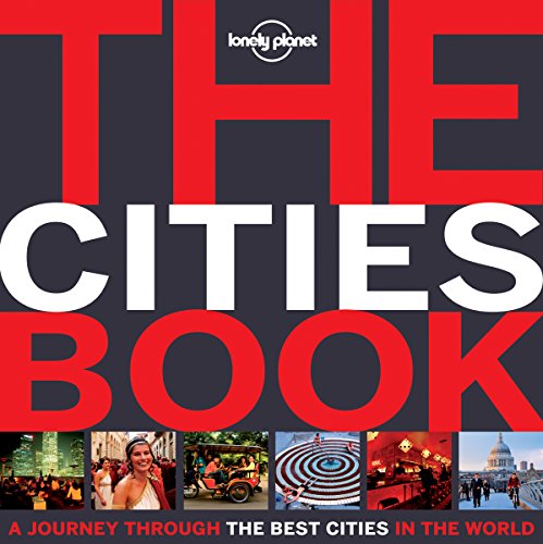 Imagen de archivo de The Cities Book Mini: A Journey Through the Best Cities in the World (Lonely Planet) a la venta por SecondSale