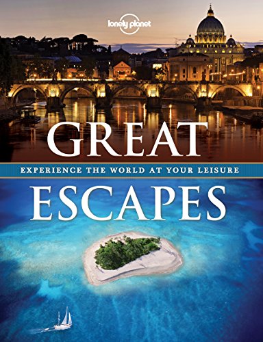 Beispielbild fr Great Escapes: a Collection of the World's Most Gorgeous Getaways (Lonely Planet Travel Pictorial) zum Verkauf von AwesomeBooks