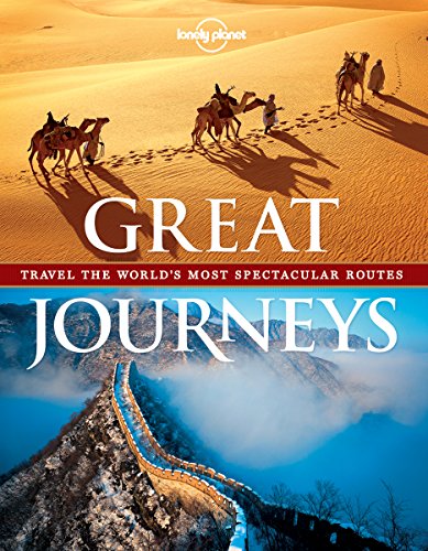 Beispielbild fr Great Journeys (Lonely Planet) zum Verkauf von AwesomeBooks