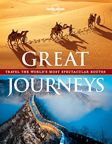 Stock image for Lonely Planet Great Journeys for sale by Books of the Smoky Mountains