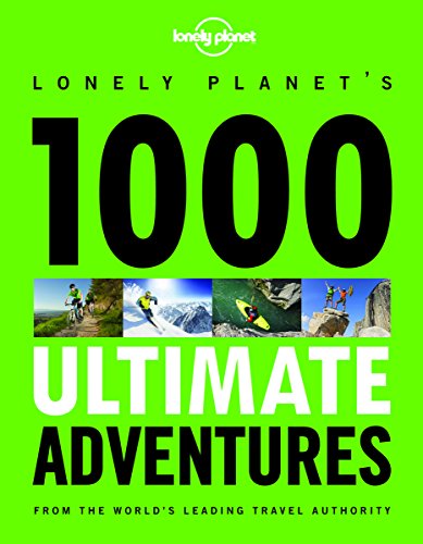 9781743217191: 1000 Ultimate Adventures 1ed - Anglais
