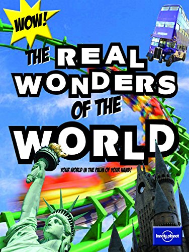 Beispielbild fr Not For Parents Real Wonders of the World (Lonely Planet Children's Publishing) (Lonely Planet Kids) zum Verkauf von AwesomeBooks