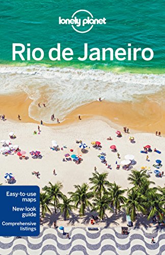 Beispielbild fr Lonely Planet Rio de Janeiro (City Guide) zum Verkauf von SecondSale