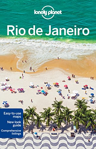 Stock image for Lonely Planet Rio de Janeiro (City Guide) for sale by SecondSale
