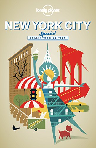 Beispielbild fr Lonely Planet New York City Limited Edition (Travel Guide) zum Verkauf von AwesomeBooks