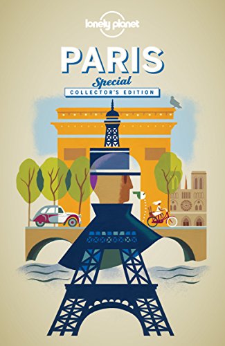 Beispielbild fr Lonely Planet Paris Limited Edition (Travel Guide) zum Verkauf von WorldofBooks