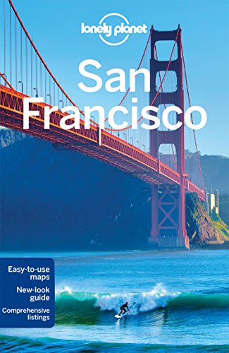 Stock image for Lonely Planet San Francisco (Travel Guide) for sale by Stephen White Books