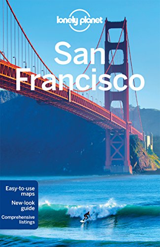 Stock image for Lonely Planet San Francisco (Travel Guide) for sale by SecondSale